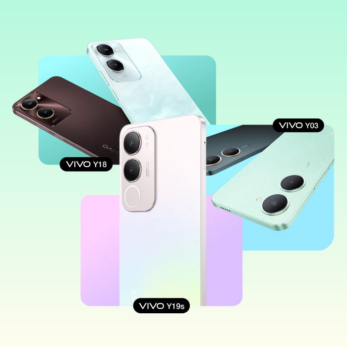 ซื้อ Vivo ราคาไม่เกิน 5,000 บาท รุ่นไหนดี? รวมมือถือสเปกแรง แบตอึด ในงบประหยัด