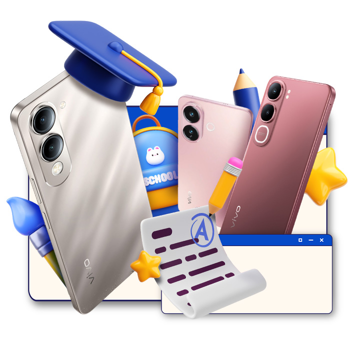 แนะนำ Vivo สำหรับนักเรียน/นักศึกษา ราคาเบาๆ สเปกครบ ใช้เรียนและทำงานคุ้มค่า
