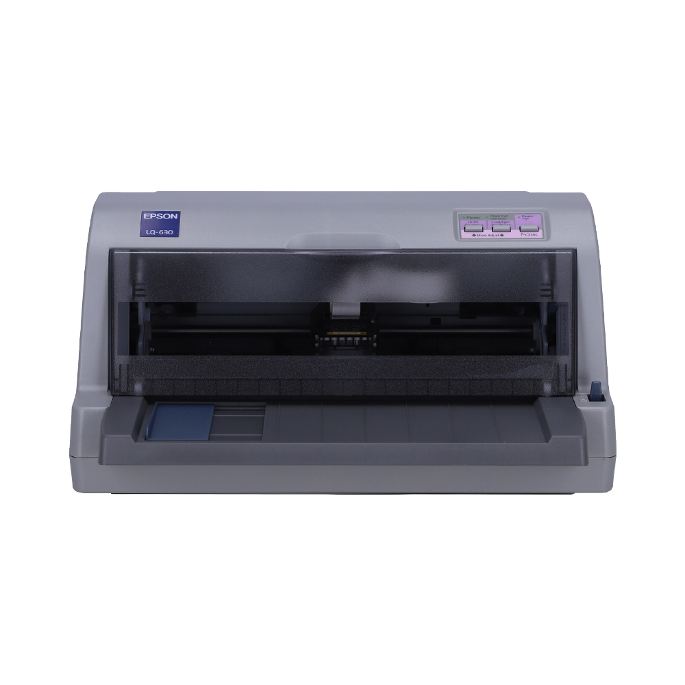 PRINTER (เครื่องพิมพ์) EPSON LQ630 DOT MATRIX