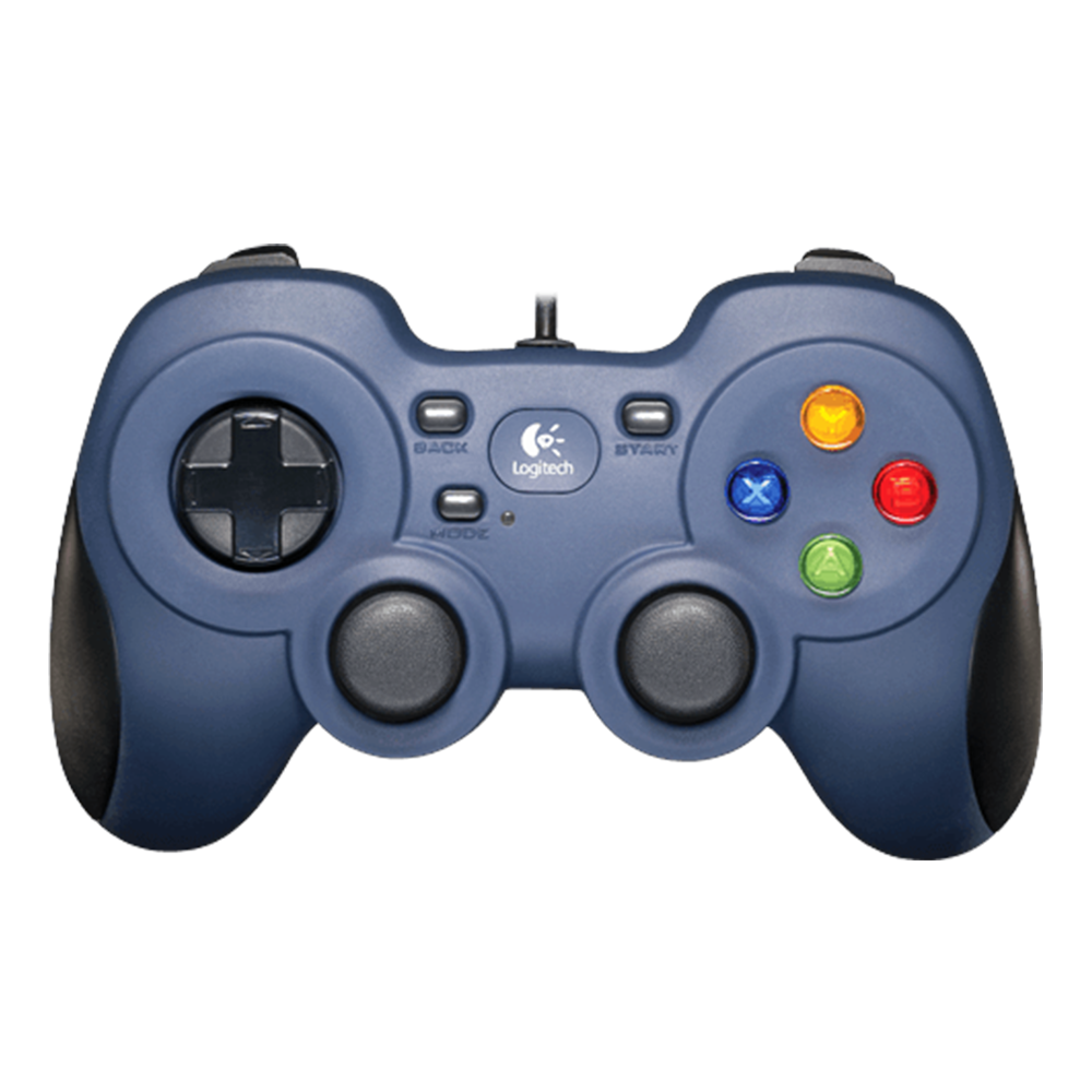 CONTROLLER (คอนโทรลเลอร์) LOGITECH GAMING GEAR CONTROLLER F310 CONSOLE STYTE