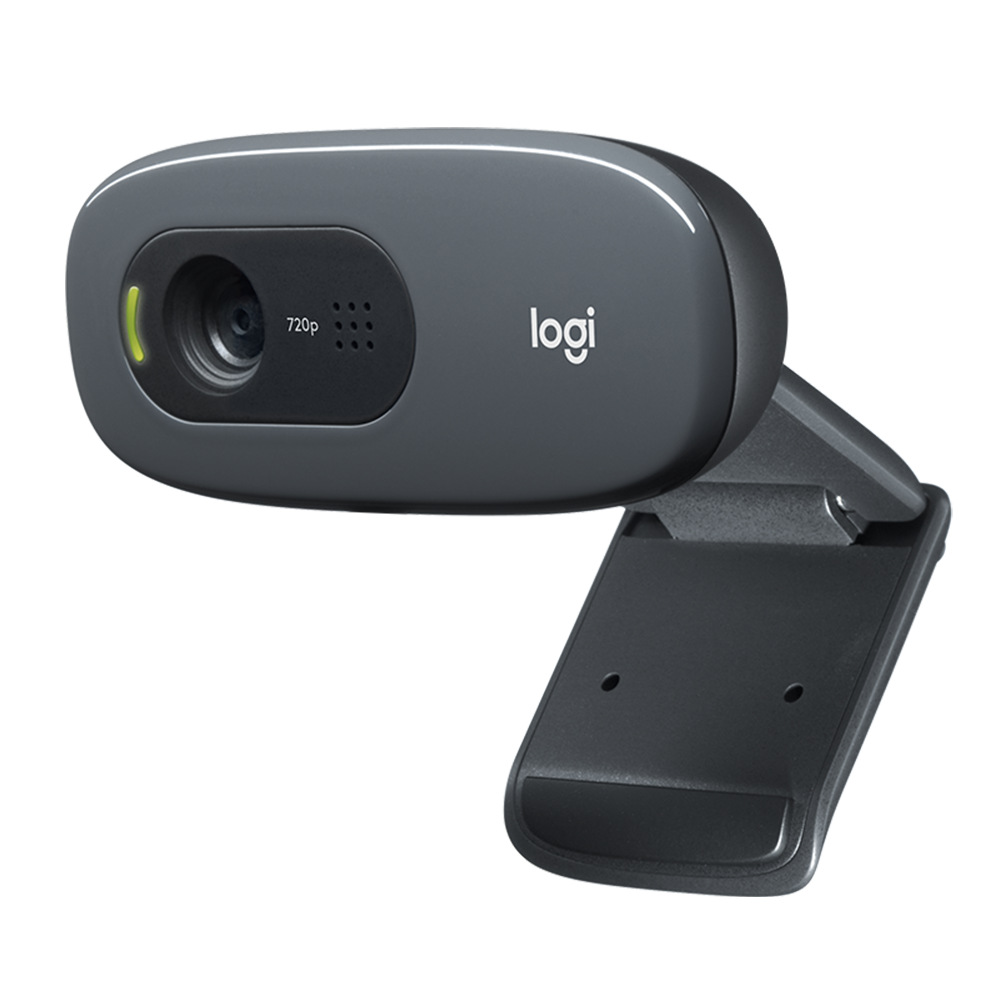 WEBCAM (เว็บแคม) LOGITECH QCAM & MONO C270