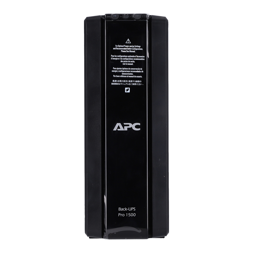 UPS (เครื่องสำรองไฟฟ้า) APC BR1500GI (1500 VA/865 WATT)