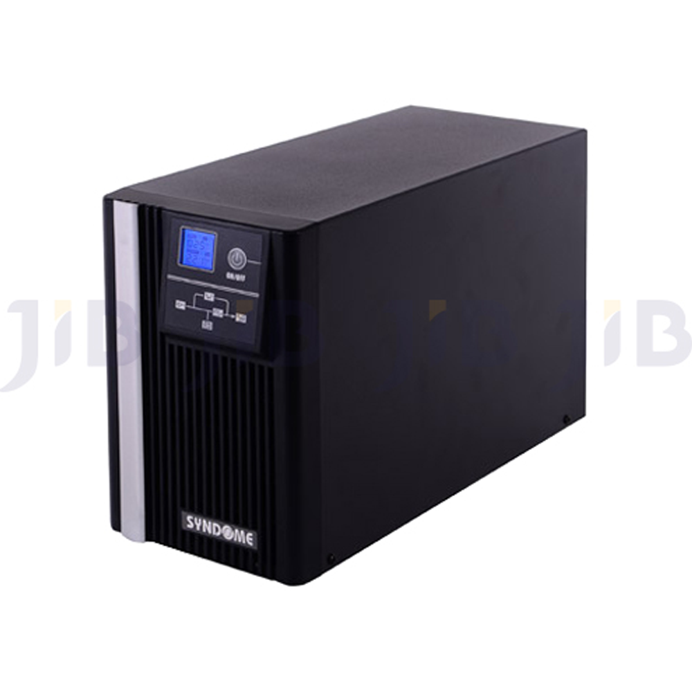 UPS (เครื่องสำรองไฟฟ้า) SYNDOME TE 1000 (1000 VA/900 WATT)