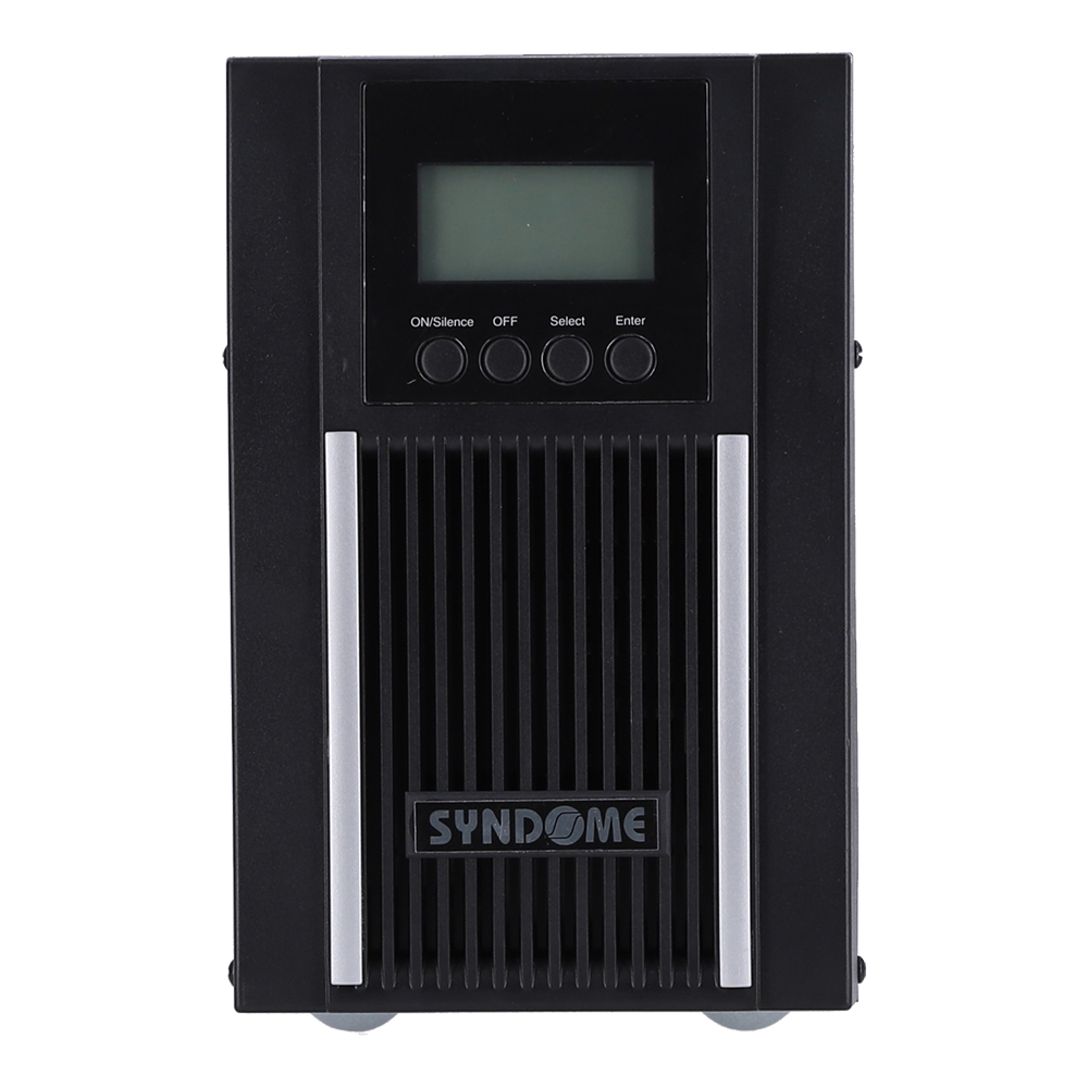 UPS (เครื่องสำรองไฟฟ้า) SYNDOME TE 1000 (1000 VA/900 WATT)
