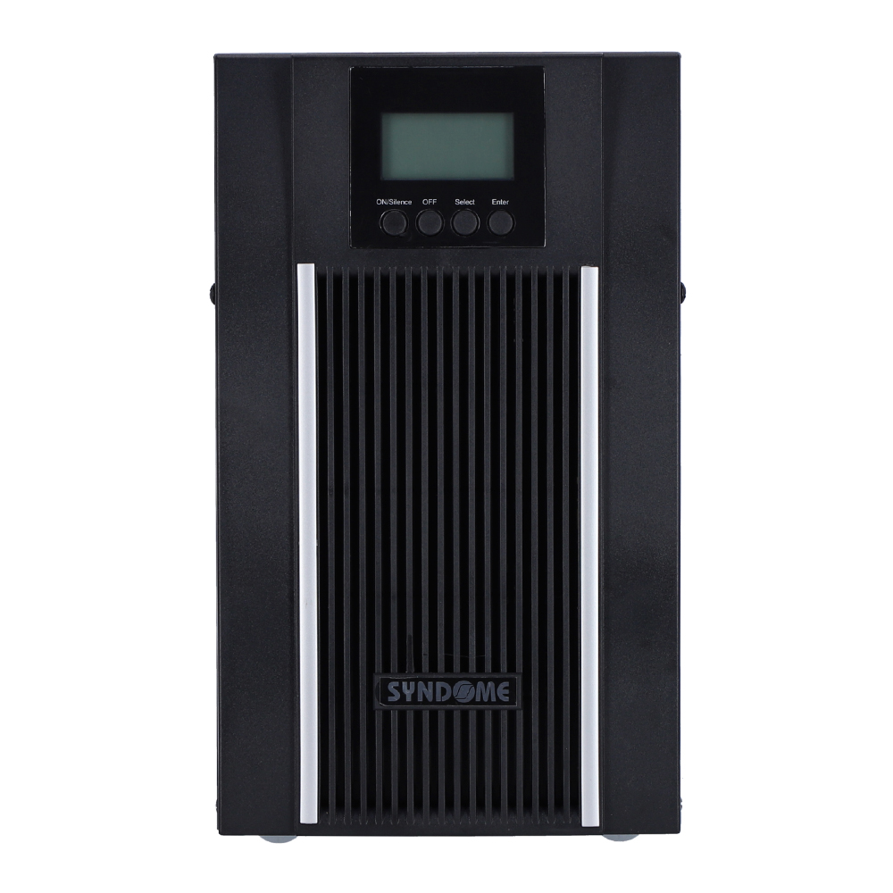 UPS (เครื่องสำรองไฟฟ้า) SYNDOME TE-3000 (3000 VA/2700 WATT)