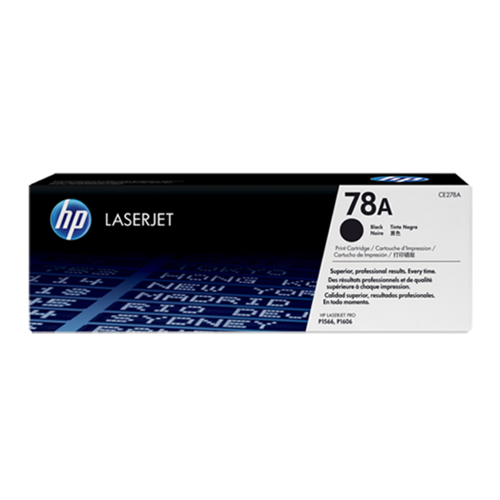 TONER FOR HP 78A (CE278A) (BLACK)
