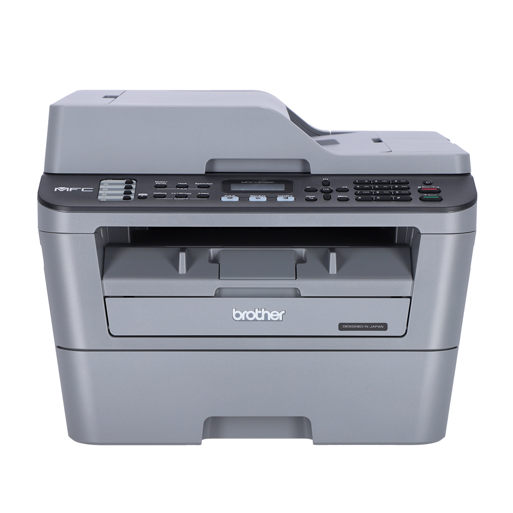 PRINTER (เครื่องพิมพ์) BROTHER MFC-L2700D LASER ALL-IN-ONE