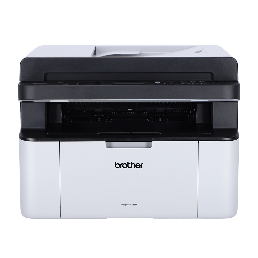 PRINTER (เครื่องพิมพ์ไร้สาย) BROTHER MFC-1910W LASER ALL-IN-ONE