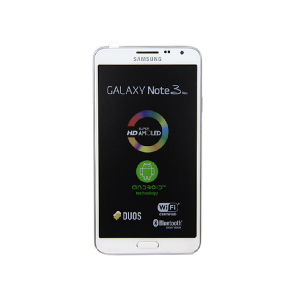 SMARTPHONE (สมาร์ทโฟน) SAMSUNG GALAXY NOTE 3 NEO [N7502] (WHITE)