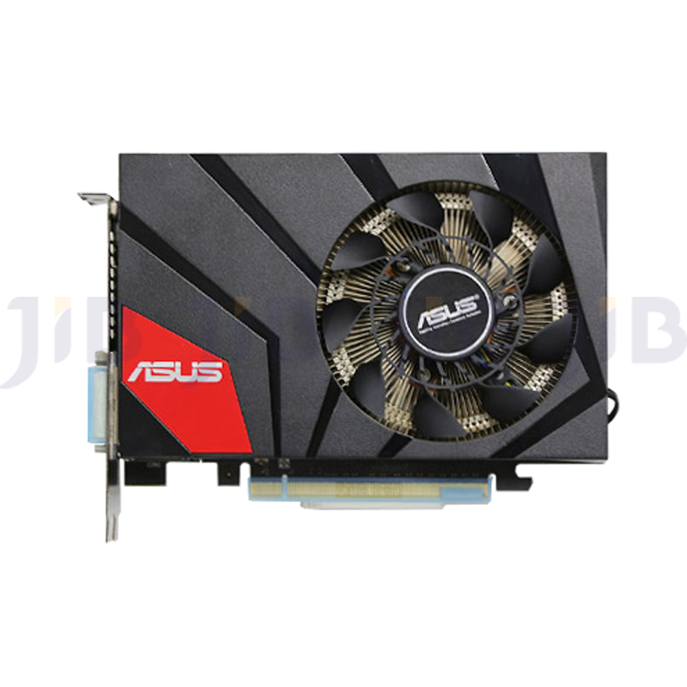 VGA (การ์ดแสดงผล) ASUS PCI-E GTX670-DCMOC-2GD5