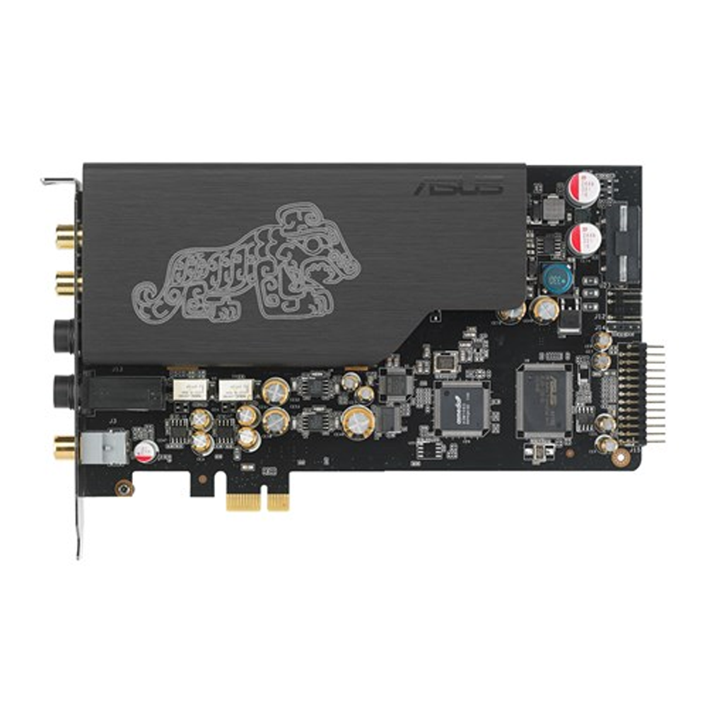 SOUND CARD (ซาวด์การ์ด) ASUS ESTX II ESSENCE STX II
