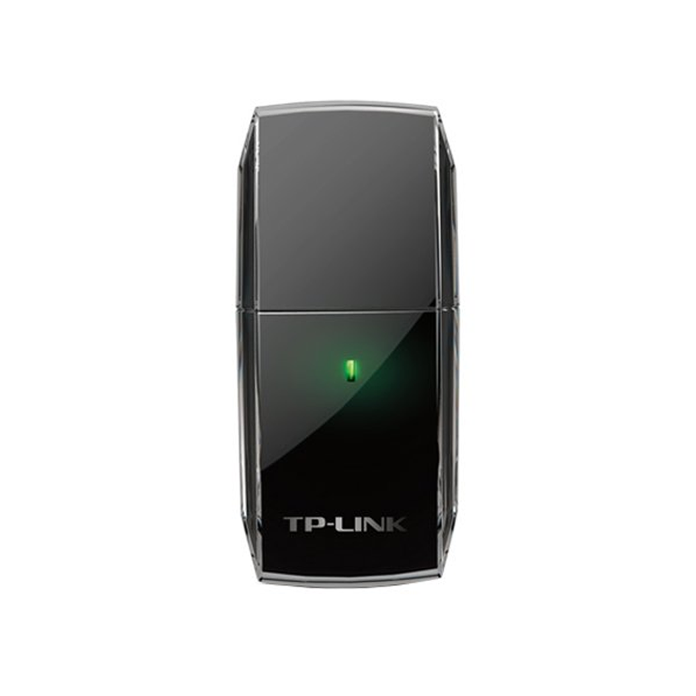 WIRELESS USB ADAPTER (ยูเอสบีไวไฟ) TP-LINK ARCHER-T2U DUAL BAND AC600 MINI