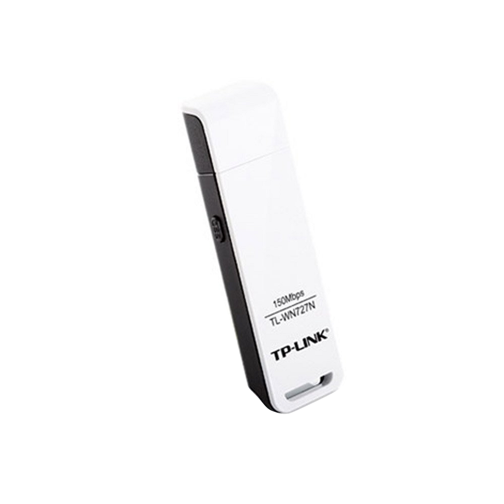 WIRELESS USB ADAPTER (ยูเอสบีไวไฟ) TP-LINK TL-WN727N N150 MINI