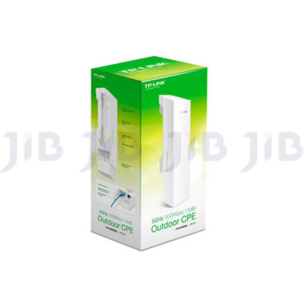TP-LINK ACCESS POINT (แอคเซสพอยต์) OUTDOOR CPE510 N300 13dBi