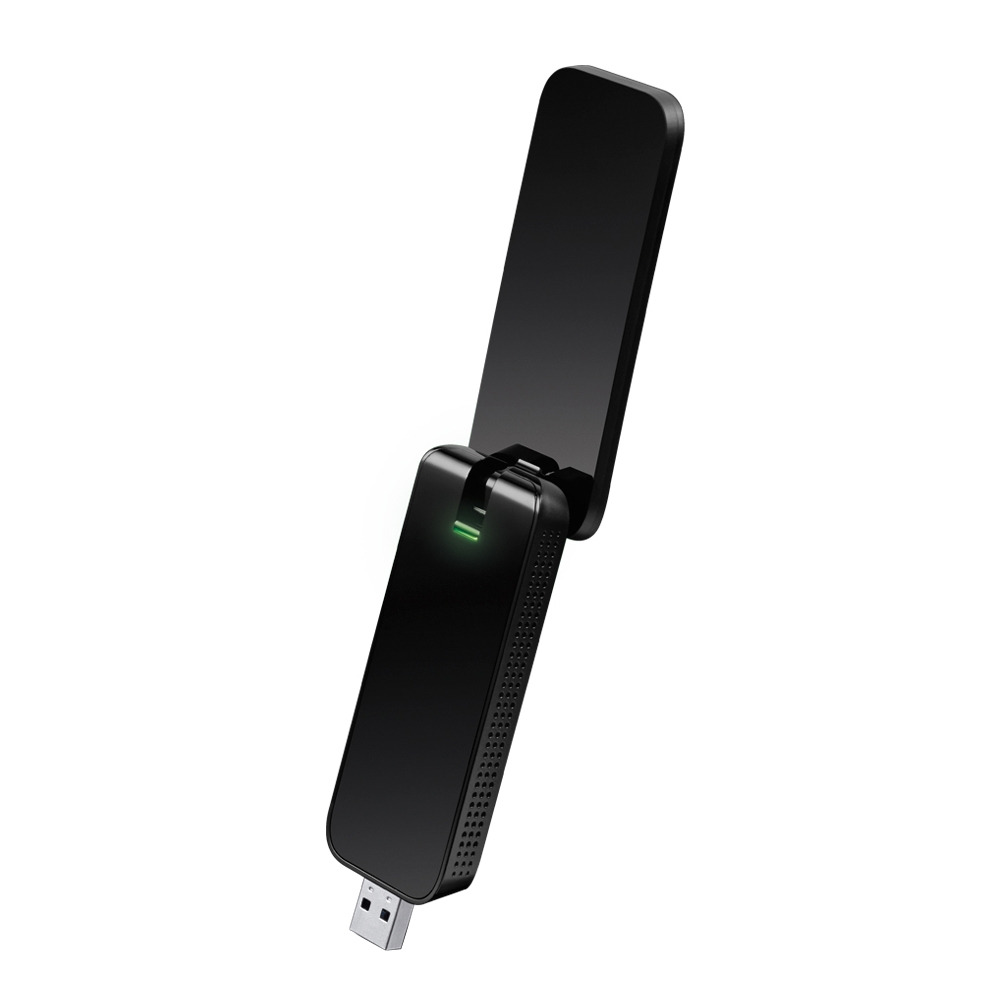 WIRELESS USB ADAPTER (ยูเอสบีไวไฟ) TP-LINK ARCHER-T4U DUAL BAND AC1200/AC1300