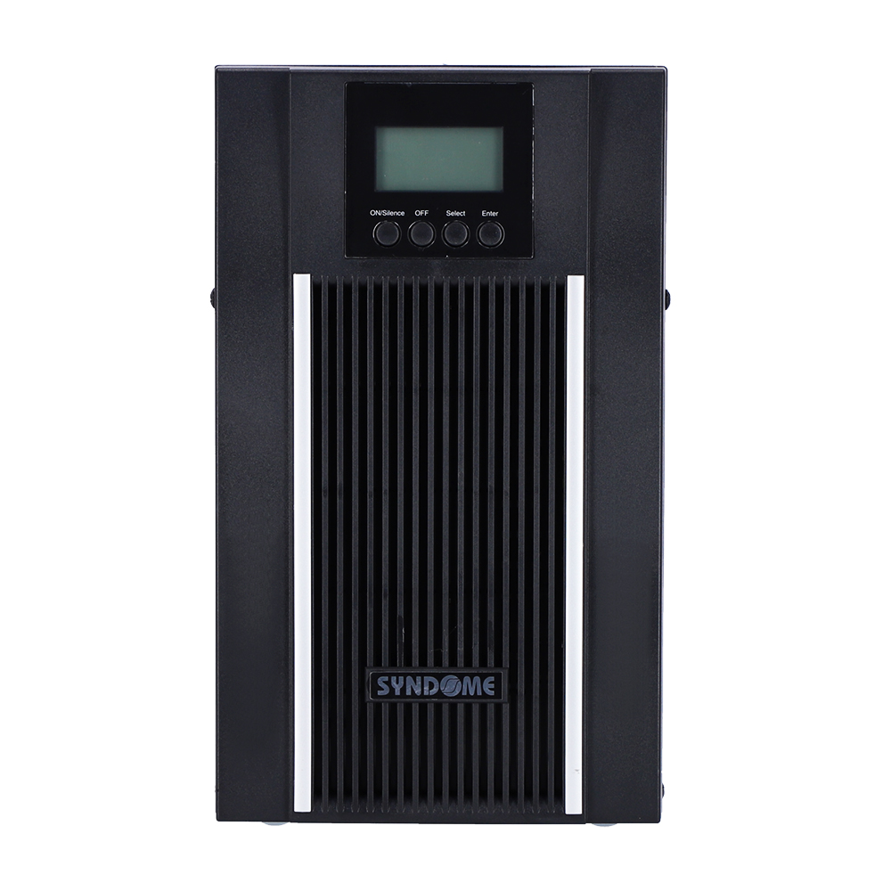 UPS (เครื่องสำรองไฟฟ้า) SYNDOME TE-2000 (2000 VA/1800 WATT)