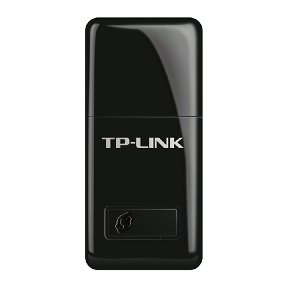 WIRELESS USB ADAPTER (ยูเอสบีไวไฟ) TP-LINK TL-WN823N N300 MINI