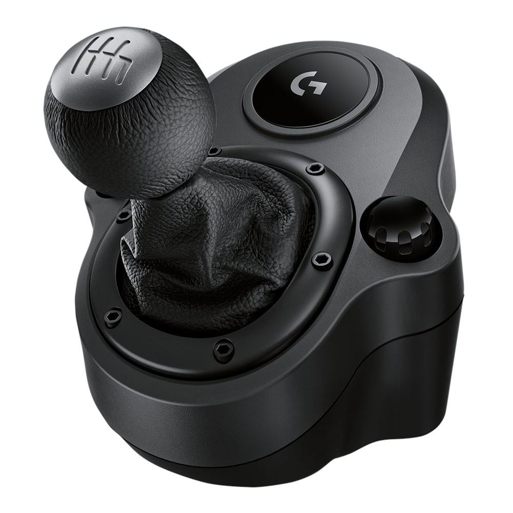 RACING WHEEL ACCESSORIES (อุปกรณ์เสริมพวงมาลัย) LOGITECH GAMING GEAR LG-SHIFTER DRIVING FORCE