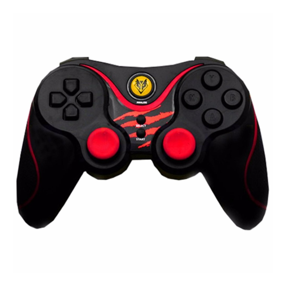 CONTROLLER (คอนโทรลเลอร์) NUBWO NJ025 (RED)