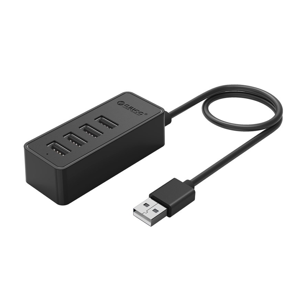 USB HUB (ยูเอสบีฮับ) ORICO HF4U USB 2.0 4 PORTS
