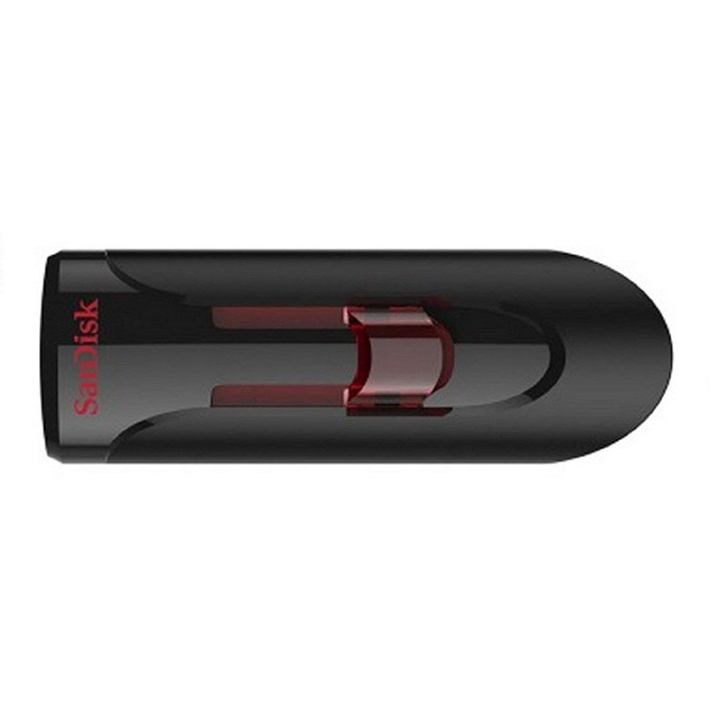 32 GB FLASH DRIVE (แฟลชไดร์ฟ) SANDISK CRUZER GLIDE 3.0 (SDCZ600-032G-G35)