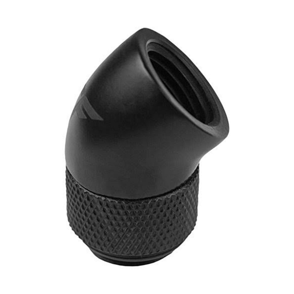 FITTING (อุปกรณ์ประกอบชุดน้ำ) COOLFORCE CF 30 DEGREE G1/4 ROTARY THREADED