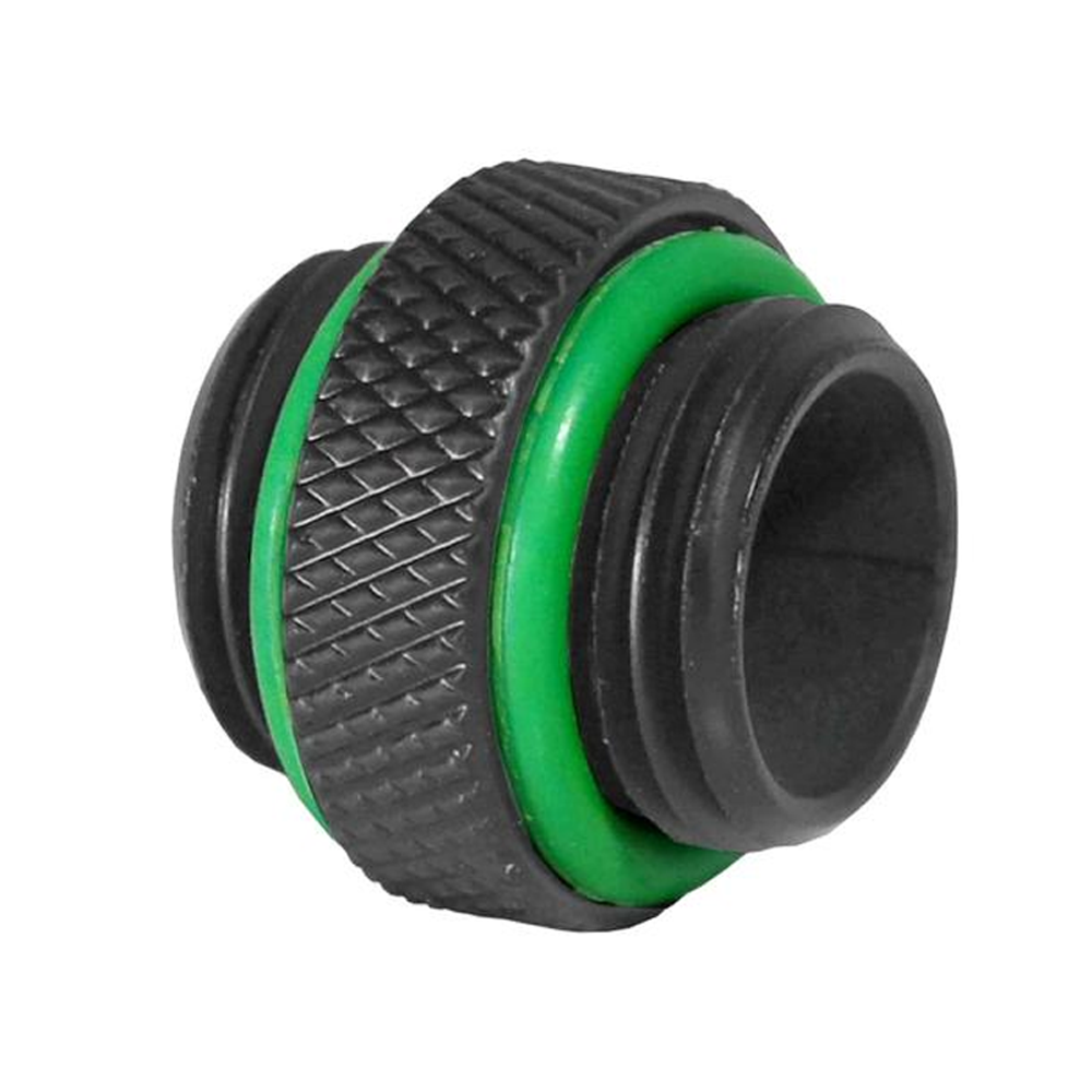 FITTING (อุปกรณ์ประกอบชุดน้ำ) COOLFORCE CF THREADED 2X G1/4-MALE