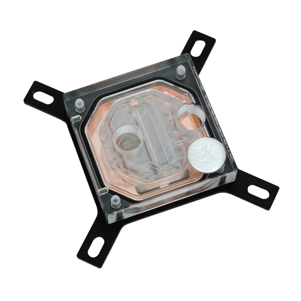 CPU WATER BLOCK (อุปกรณ์ระบายความร้อนสำหรับซีพียู) EK-SUPREMACY EVO