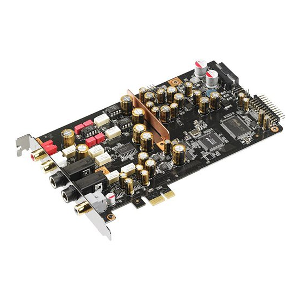 SOUND CARD (ซาวด์การ์ด) ASUS ESTX II ESSENCE STX II 7.1