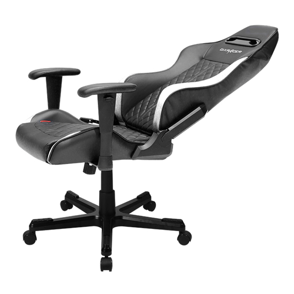 GAMING CHAIR (เก้าอี้เกมมิ่ง) DXRACER DRIFTING SERIES (OH/DH73/NW) (BLACK-WHITE) (สินค้าต้องประกอบก่อนใช้งาน)