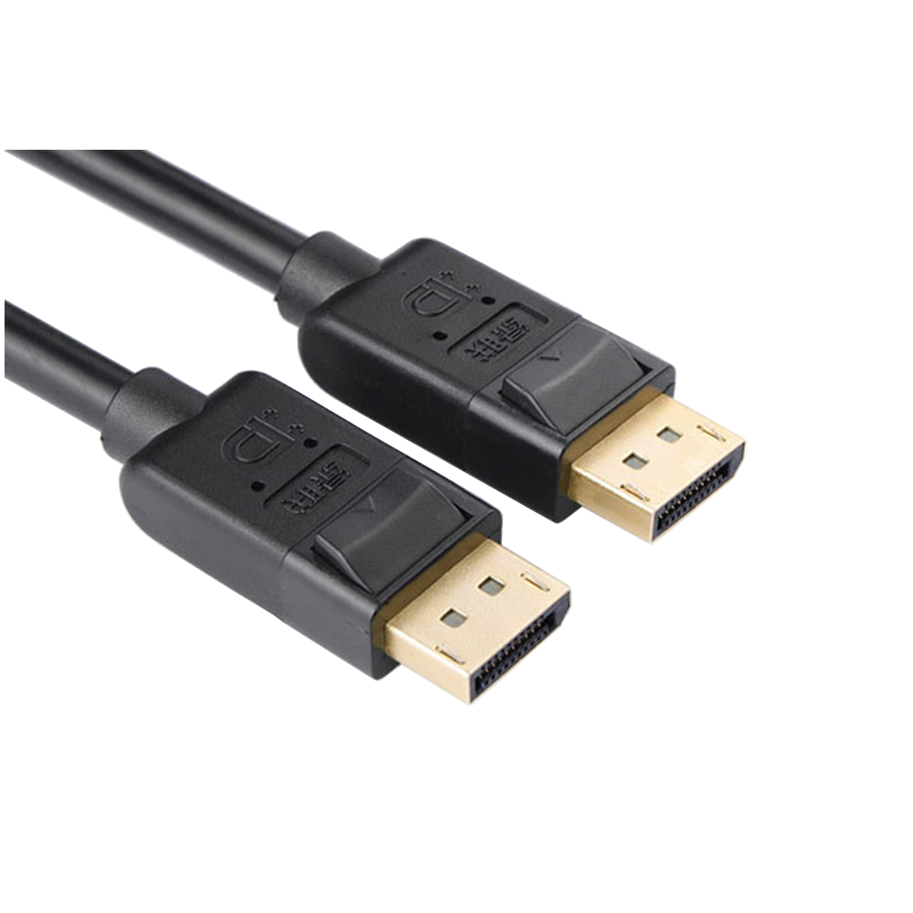 MONITOR CABLE (สายจอมอนิเตอร์) UGREEN DISPLAYPORT TO DISPLAYPORT CABLE 3 METER (10212)