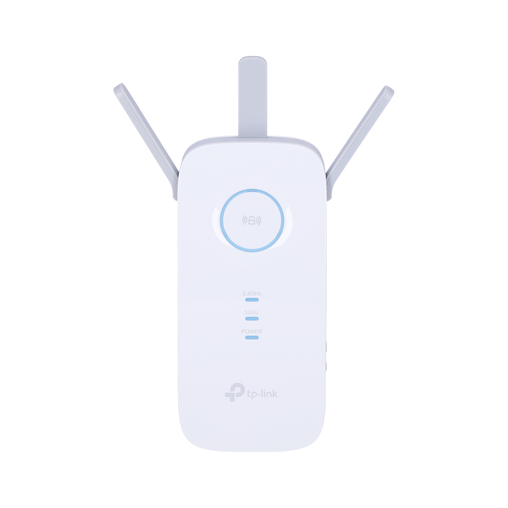 WI-FI RANGE EXTENDER (อุปกรณ์ขยายสัญญาณ) TP-LINK RE450 RANGE EXTENDER AC1750