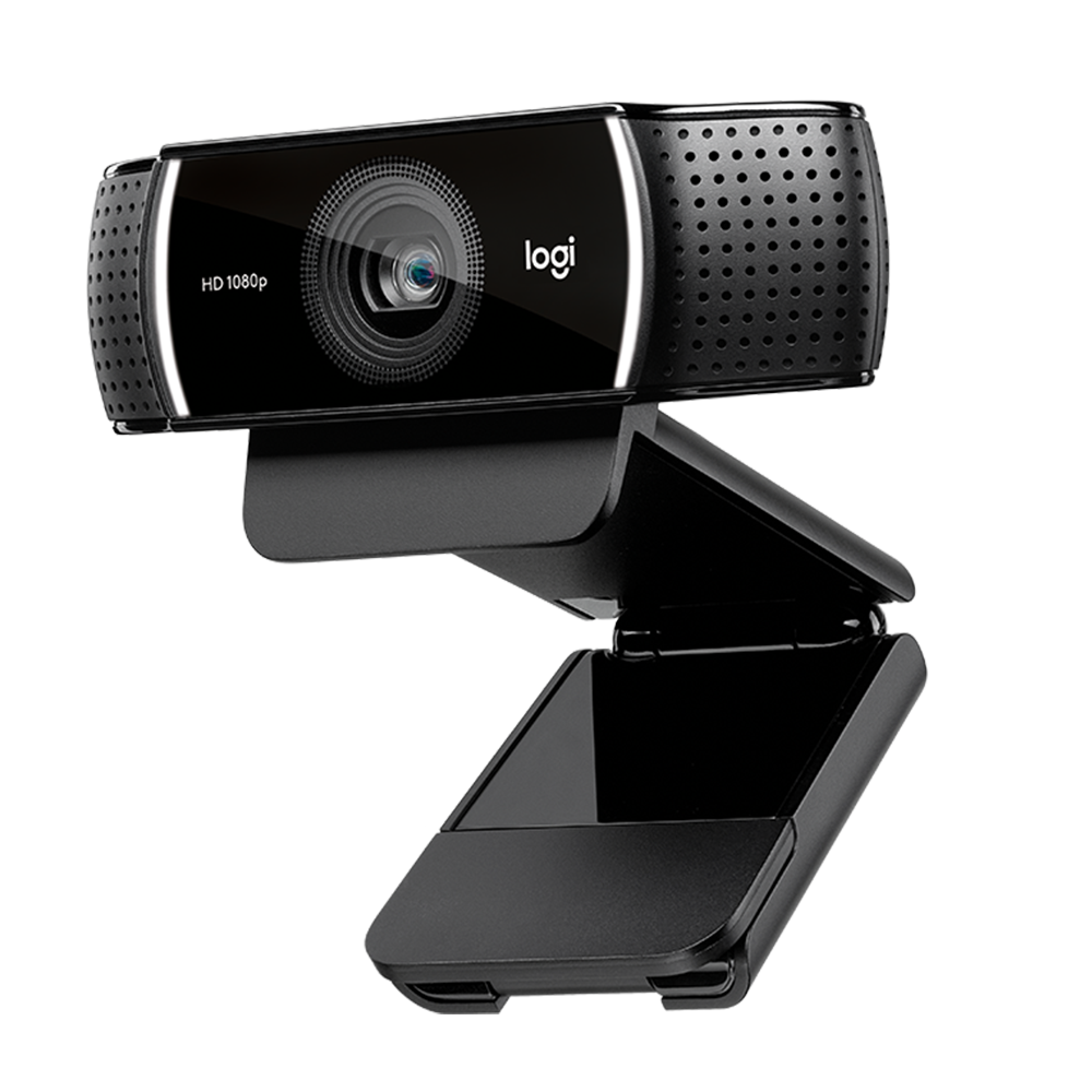 WEBCAM (เว็บแคม) LOGITECH C922 PRO HD STREAM WEBCAM