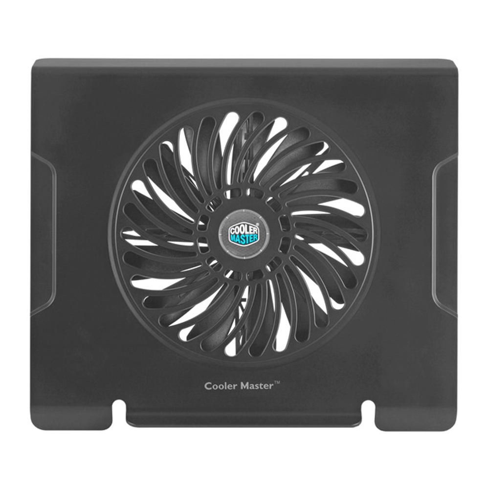 COOLING PAD (อุปกรณ์ระบายความร้อนโน้ตบุ๊ค) COOLER MASTER CMC3 STANDARD