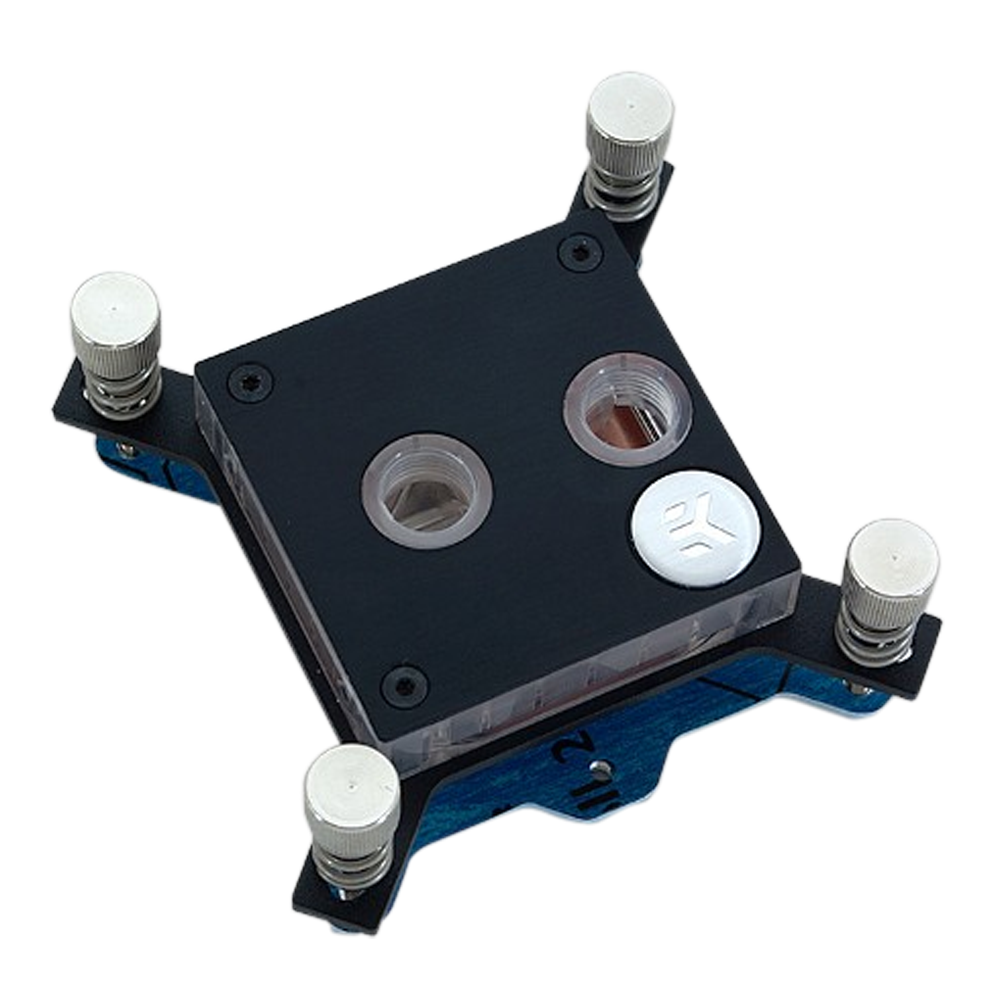 CPU WATER BLOCK (อุปกรณ์ระบายความร้อนสำหรับซีพียู) EK-SUPREMACY MX