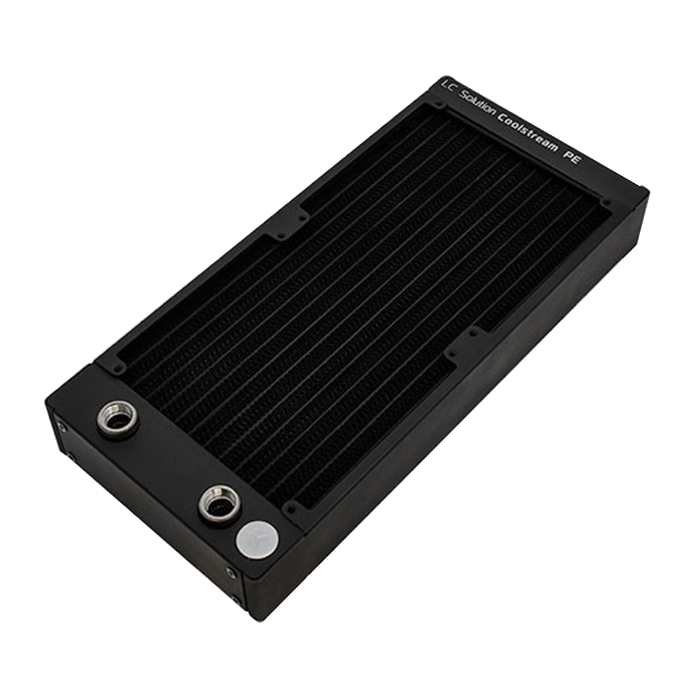 RADIATOR (หม้อน้ำ) EK-COOLSTREAM PE 240