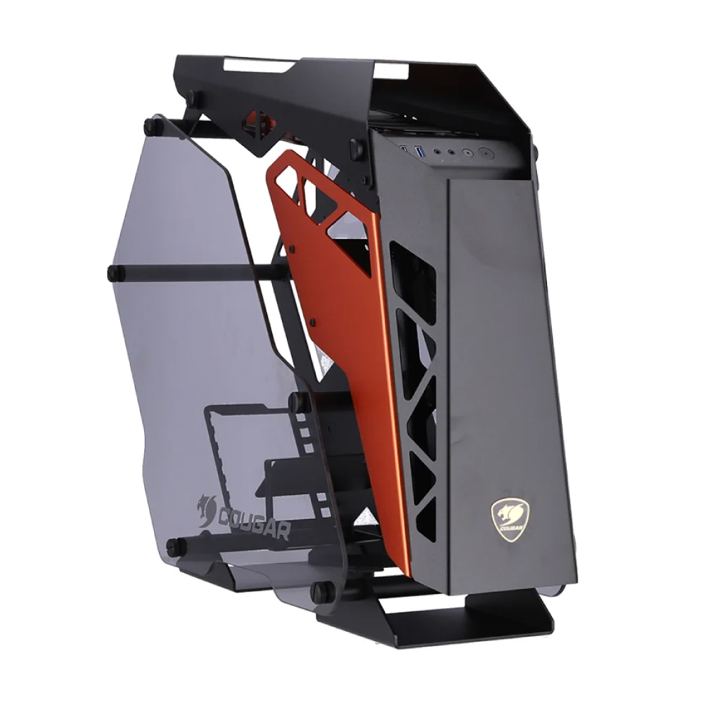 CASE (เคส) COUGAR CONQUER