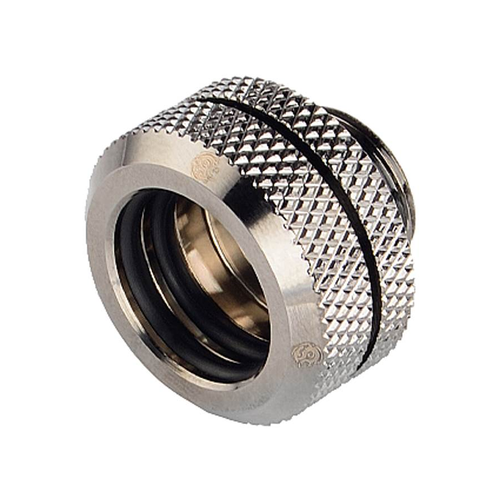 FITTING (อุปกรณ์ประกอบชุดน้ำ) BITSPOWER G1/4 (SILVER) ENHANCE MULTI-LINK FOR OD 14MM
