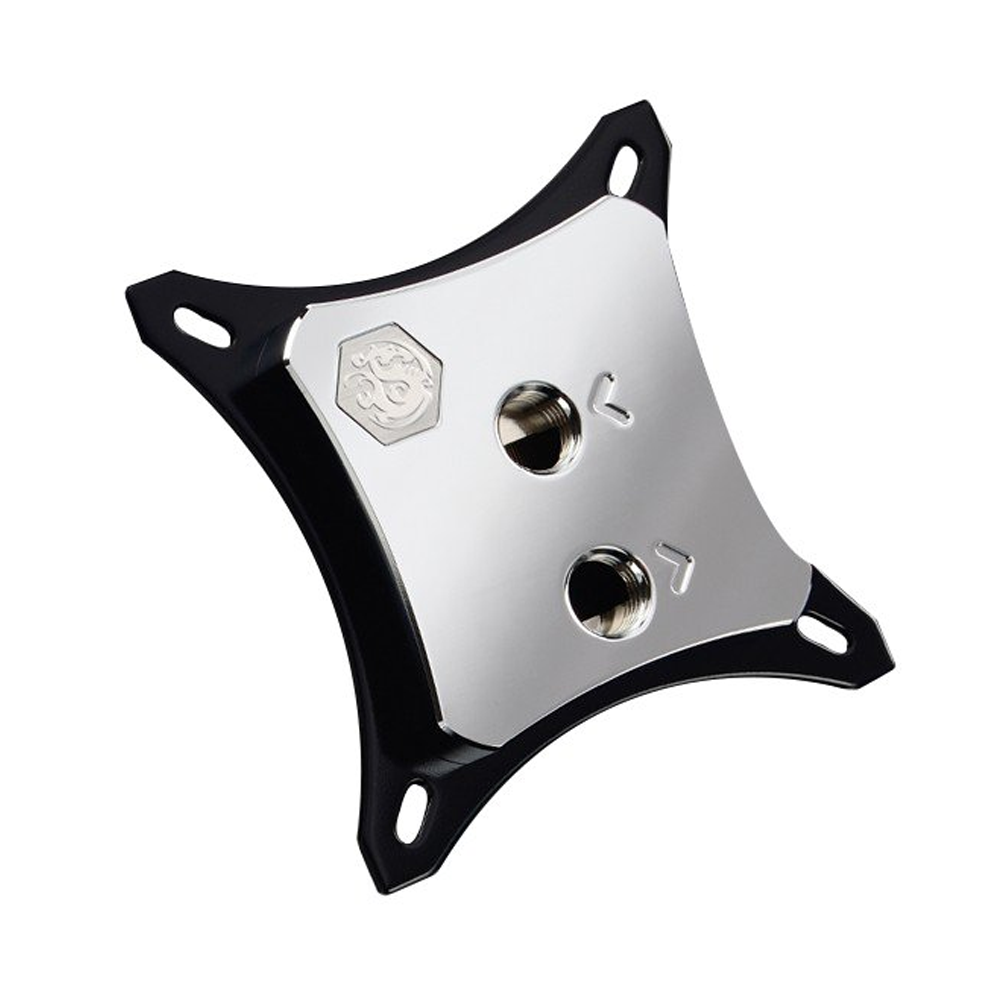 CPU WATER BLOCK (อุปกรณ์ระบายความร้อนสำหรับซีพียู) BITSPOWER SUMMIT EF-X (SILVER)