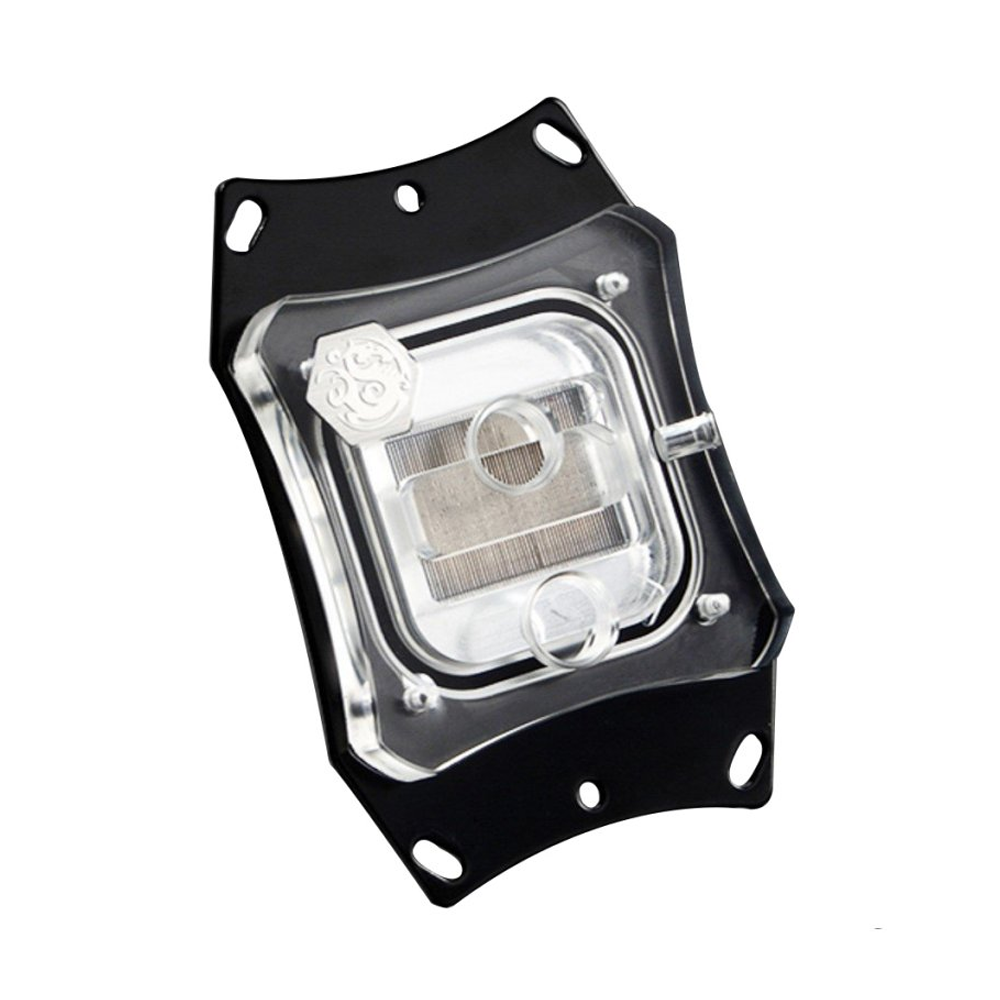 CPU WATER BLOCK (อุปกรณ์ระบายความร้อนสำหรับซีพียู) BITSPOWER SUMMIT EF-X AM4
