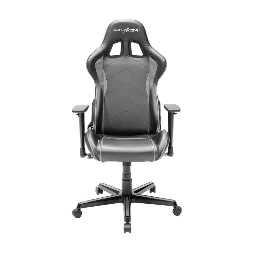 GAMING CHAIR (เก้าอี้เกมมิ่ง) DXRACER FORMULAR SERIES (FH08/NG) (BLACK-GRAY) (สินค้าต้องประกอบก่อนใช้งาน)