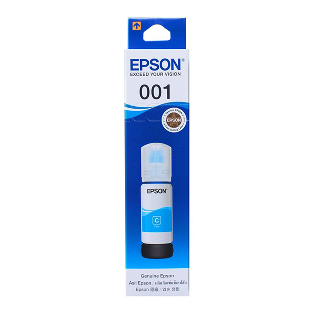 INK (หมึกสำหรับเครื่องพิมพ์) EPSON T03Y200 (CYAN) 70 ML