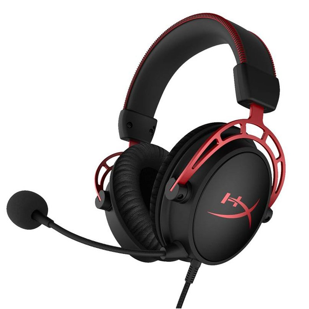 HEADSET (หูฟัง) HYPERX GAMING GEAR CLOUD ALPHA
