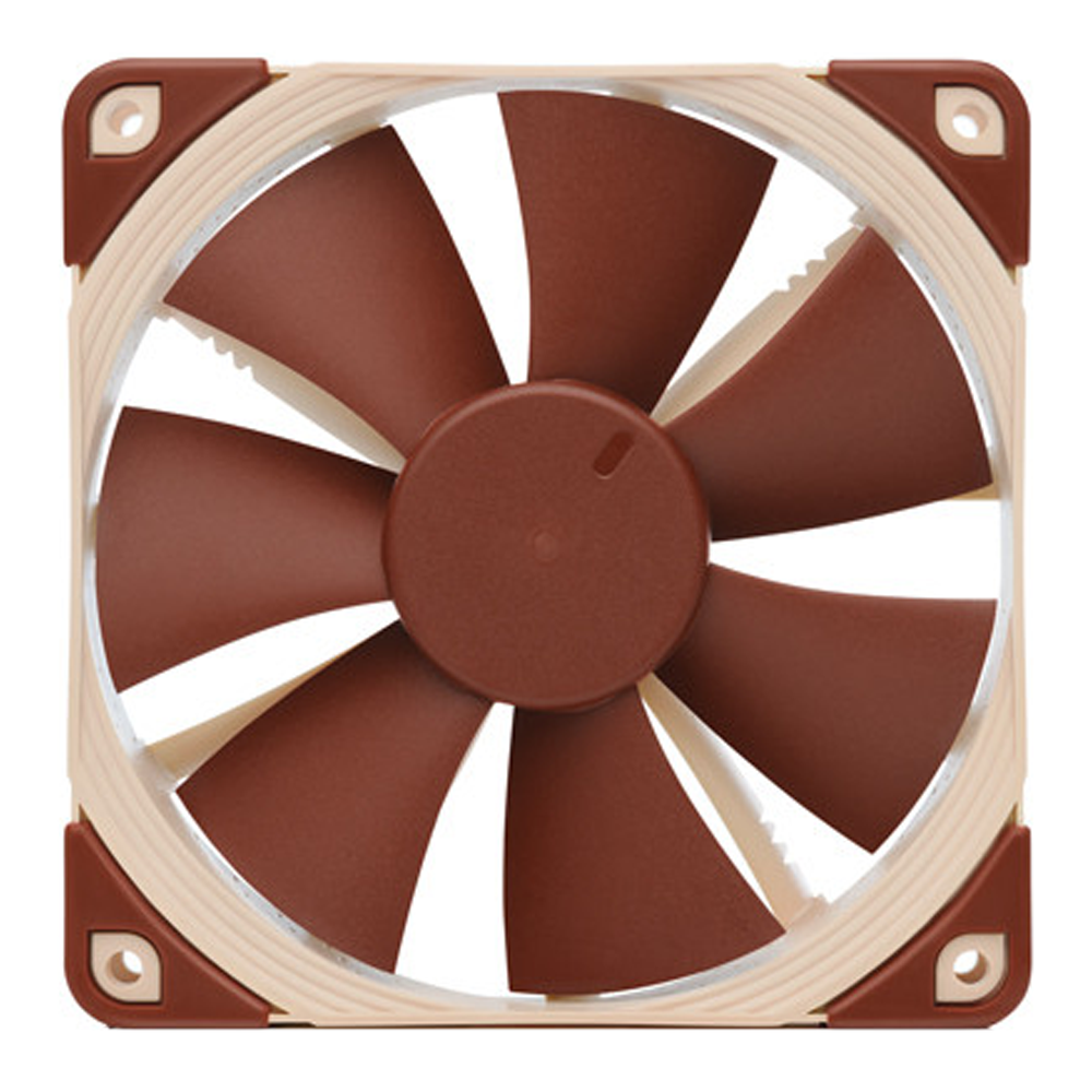 CASE FAN (พัดลมเคส) NOCTUA NF-F12 PWM