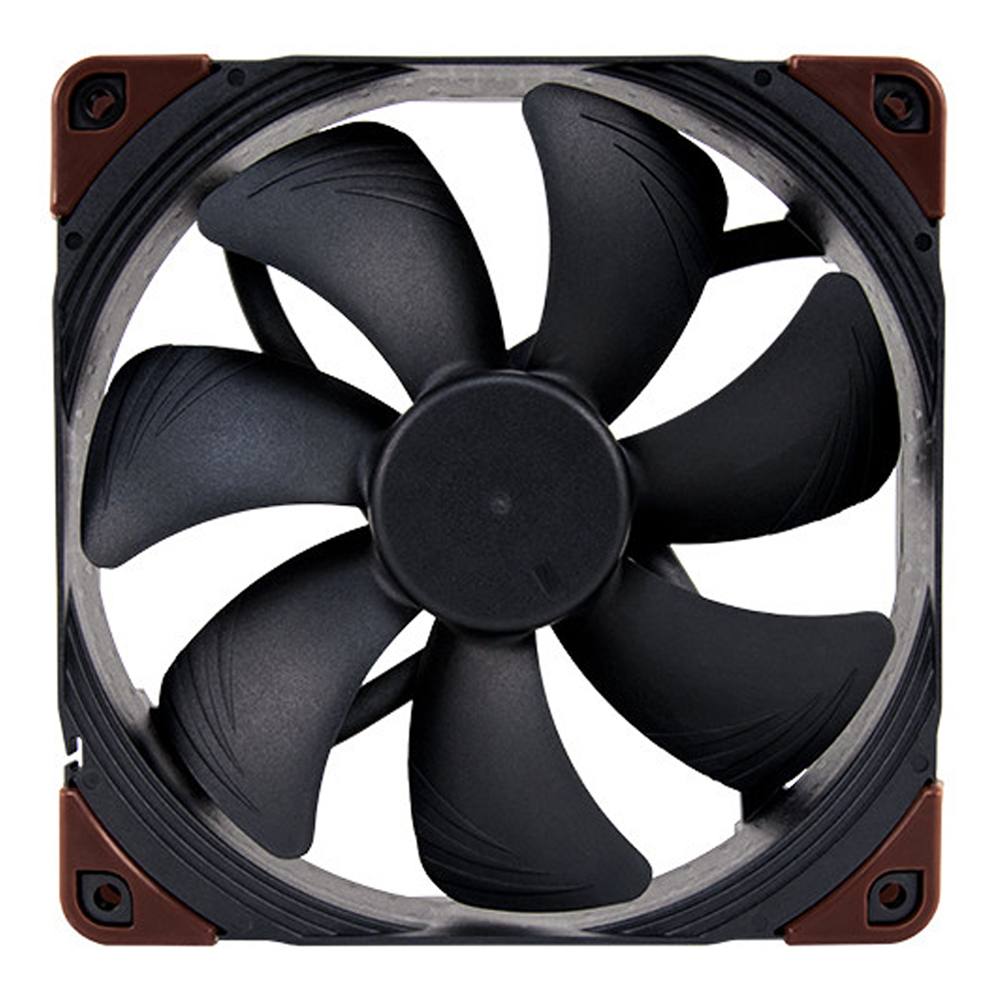CASE FAN (พัดลมเคส) NOCTUA NF-A14 INDUSTRIAL PPC-2000 PWM