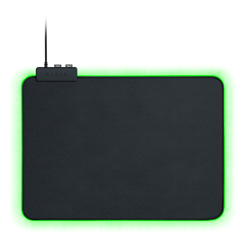 MOUSE PAD (เมาส์แพด) RAZER GOLIATHUS CHROMA (355 x 255 x 3mm)