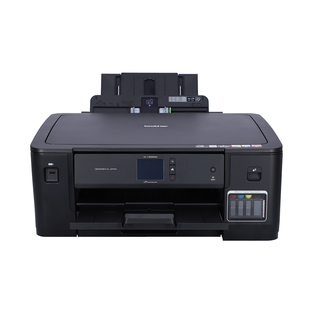 PRINTER (เครื่องพิมพ์ไร้สาย) BROTHER HL-T4000DW