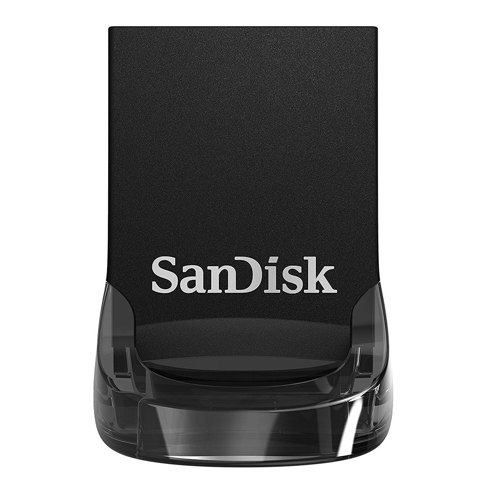 128 GB FLASH DRIVE (แฟลชไดร์ฟ) SANDISK ULTRA FIT (SDCZ430-128G-G46)