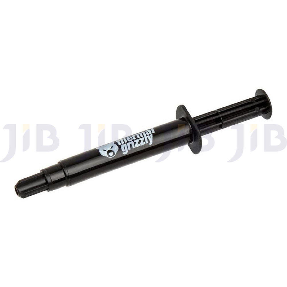 THERMAL GREASE (ซิลีโคน) GRIZZLY HYDRONAUT 3.9 GRAMM / 1.5 ML