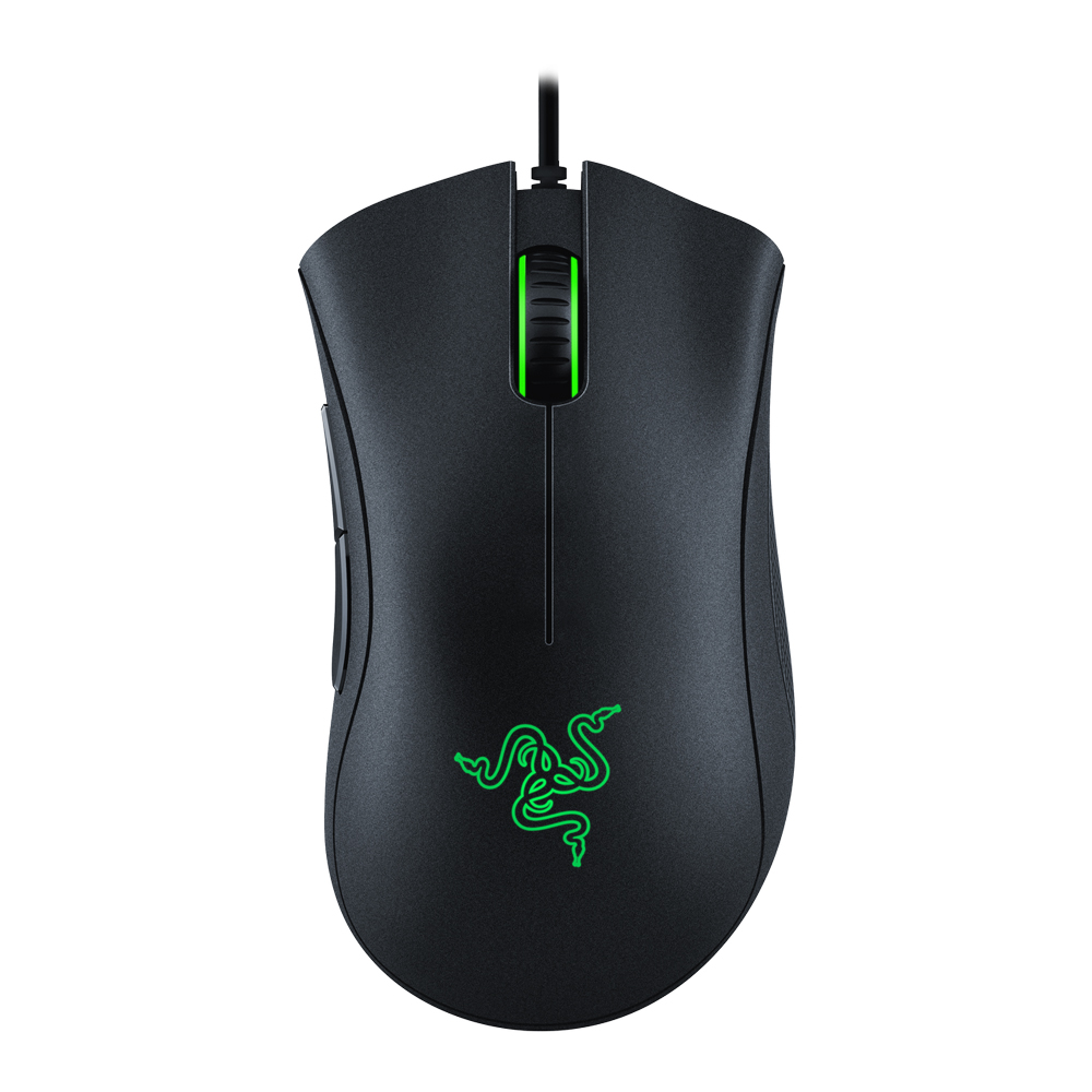 MOUSE (เมาส์) RAZER DEATHADDER ESSENTIAL (BLACK)